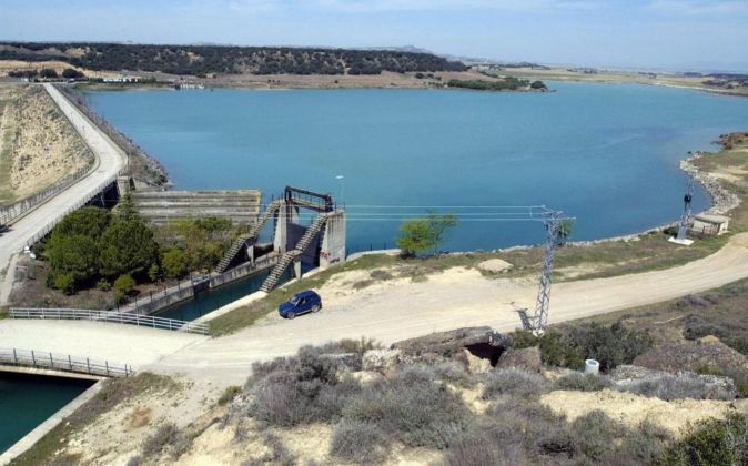 Las lluvias causan episodios de turbidez en Huesca y se declara no potable la red Las Paulesas Las lluvias causan episodios de turbidez en Huesca y se declara no potable la red Las Paulesas