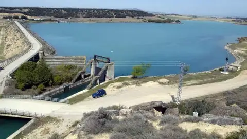 Las lluvias causan episodios de turbidez en Huesca y se declara no potable la red Las Paulesas Las lluvias causan episodios de turbidez en Huesca y se declara no potable la red Las Paulesas