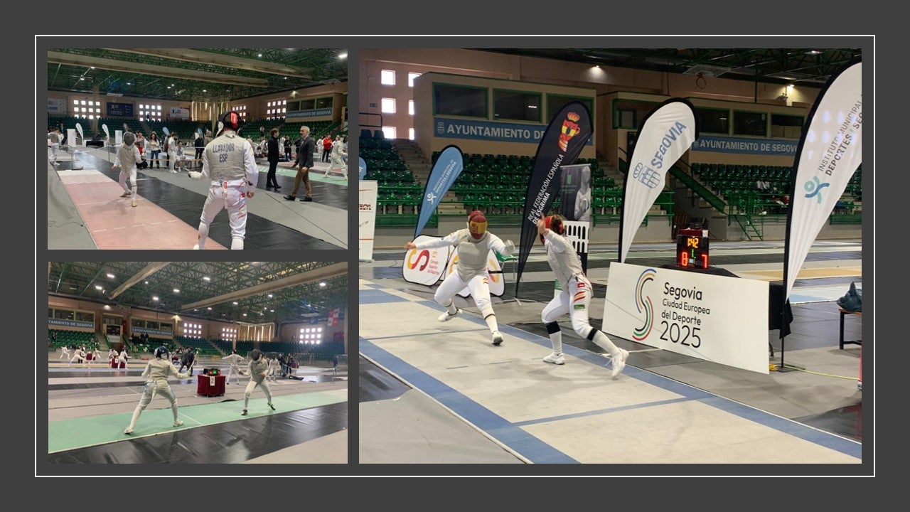 Deportes Segovia 25/03/2025 Deportes Segovia 25/03/2025