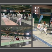 El club Esgrima Segovia celebra una temporada excelente en las citas autonómicas y nacionales El club Esgrima Segovia celebra una temporada excelente en las citas autonómicas y nacionales