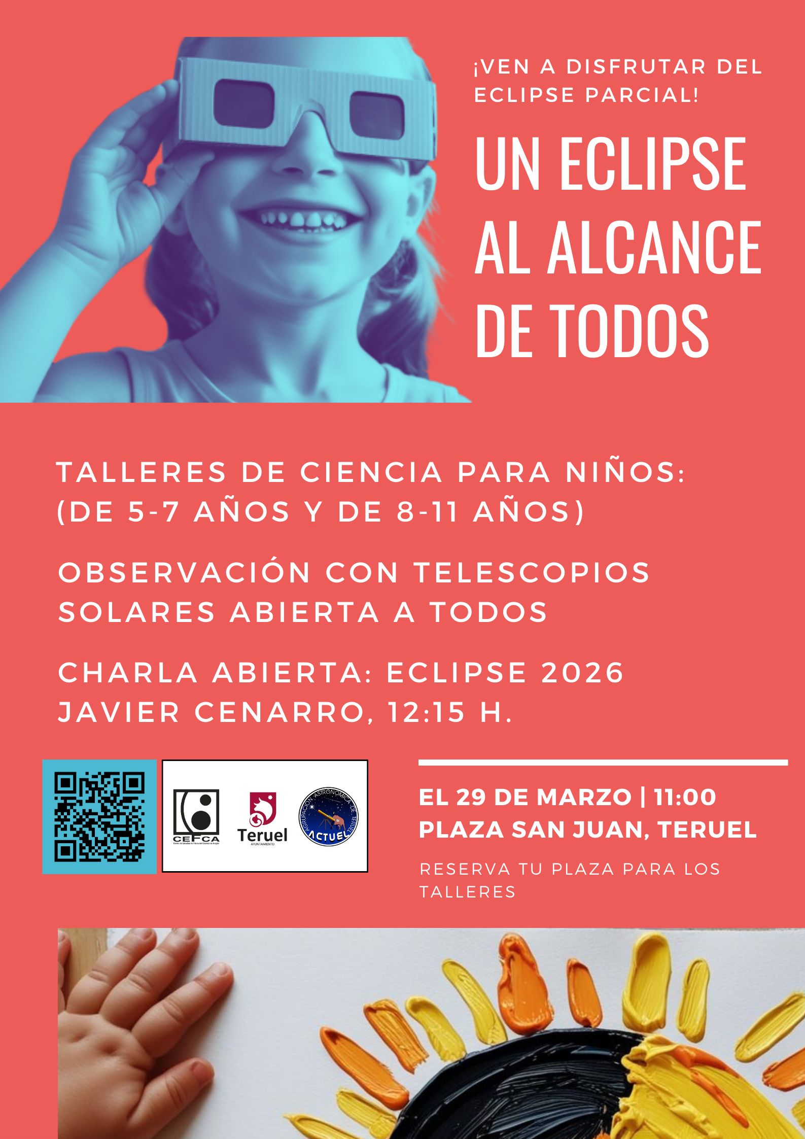 Teruel se prepara para observar el eclipse de 2026 Teruel se prepara para observar el eclipse de 2026