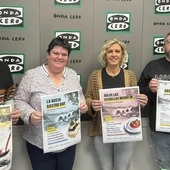 'Gastroweekend' La Nucía, un festival gastronómico en el CEM El Captivador del 5 al 7 de abril. 'Gastroweekend' La Nucía, un festival gastronómico en el CEM El Captivador del 5 al 7 de abril.