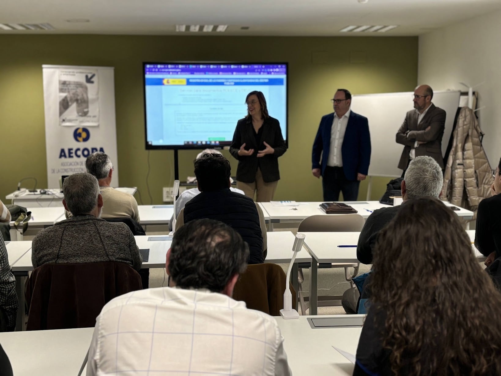 La alta ejecución de proyectos europeos eleva a 353 los contratos formalizados por la Diputación en 2024 La alta ejecución de proyectos europeos eleva a 353 los contratos formalizados por la Diputación en 2024