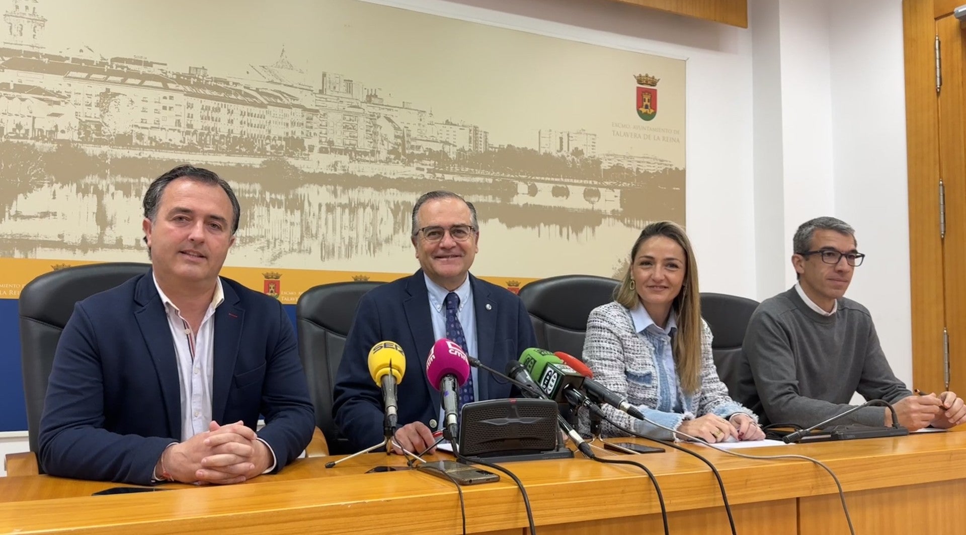 Descubre todos los galardones 'Ciudad de Talavera' 2025 Descubre todos los galardones 'Ciudad de Talavera' 2025