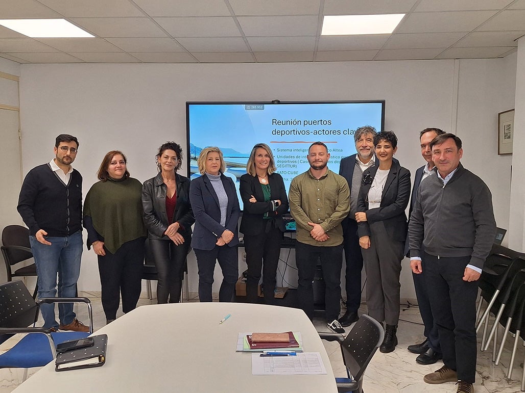 Altea pone en marcha una Unidad de Inteligencia Turística pionera para puertos deportivos Altea pone en marcha una Unidad de Inteligencia Turística pionera para puertos deportivos