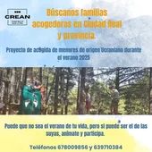 Ciudad Real en ayuda al niño Ciudad Real en ayuda al niño