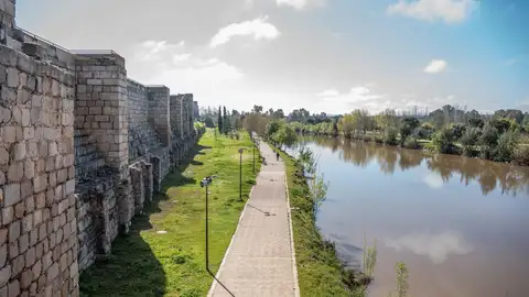 Finaliza el nivel 0 de alerta del Plan Municipal de Emergencia por la crecida del Guadiana en Mérida Finaliza el nivel 0 de alerta del Plan Municipal de Emergencia por la crecida del Guadiana en Mérida