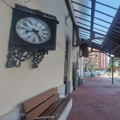 Estación de Matallana, en León capital