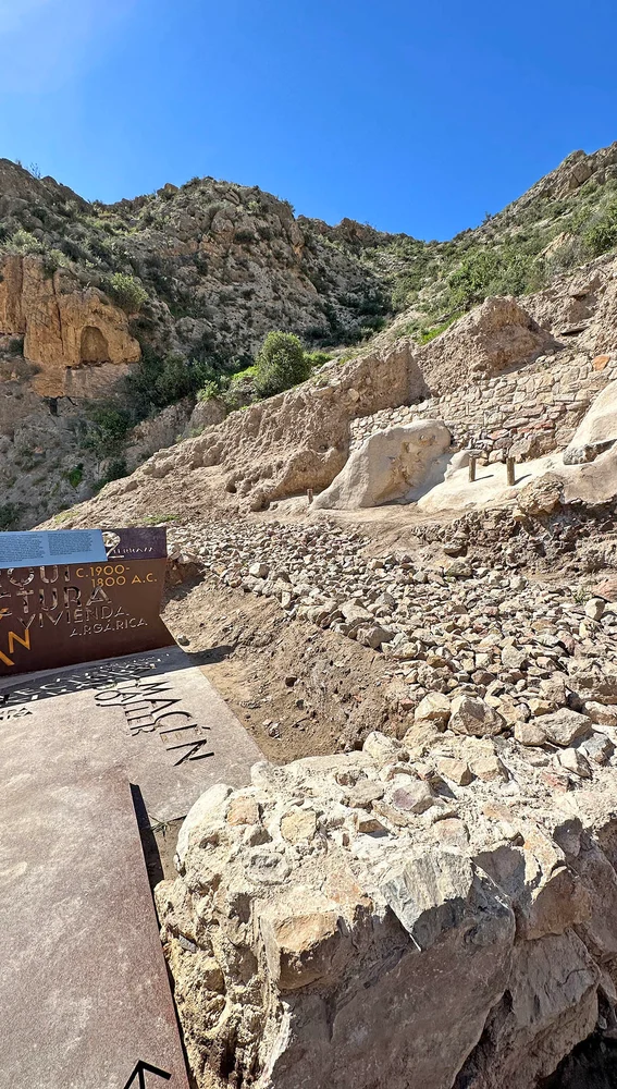 Callosa de Segura pone en valor el yacimiento arqueológico de la Edad del Bronce 'Laderas del Castillo' Callosa de Segura pone en valor el yacimiento arqueológico de la Edad del Bronce 'Laderas del Castillo'