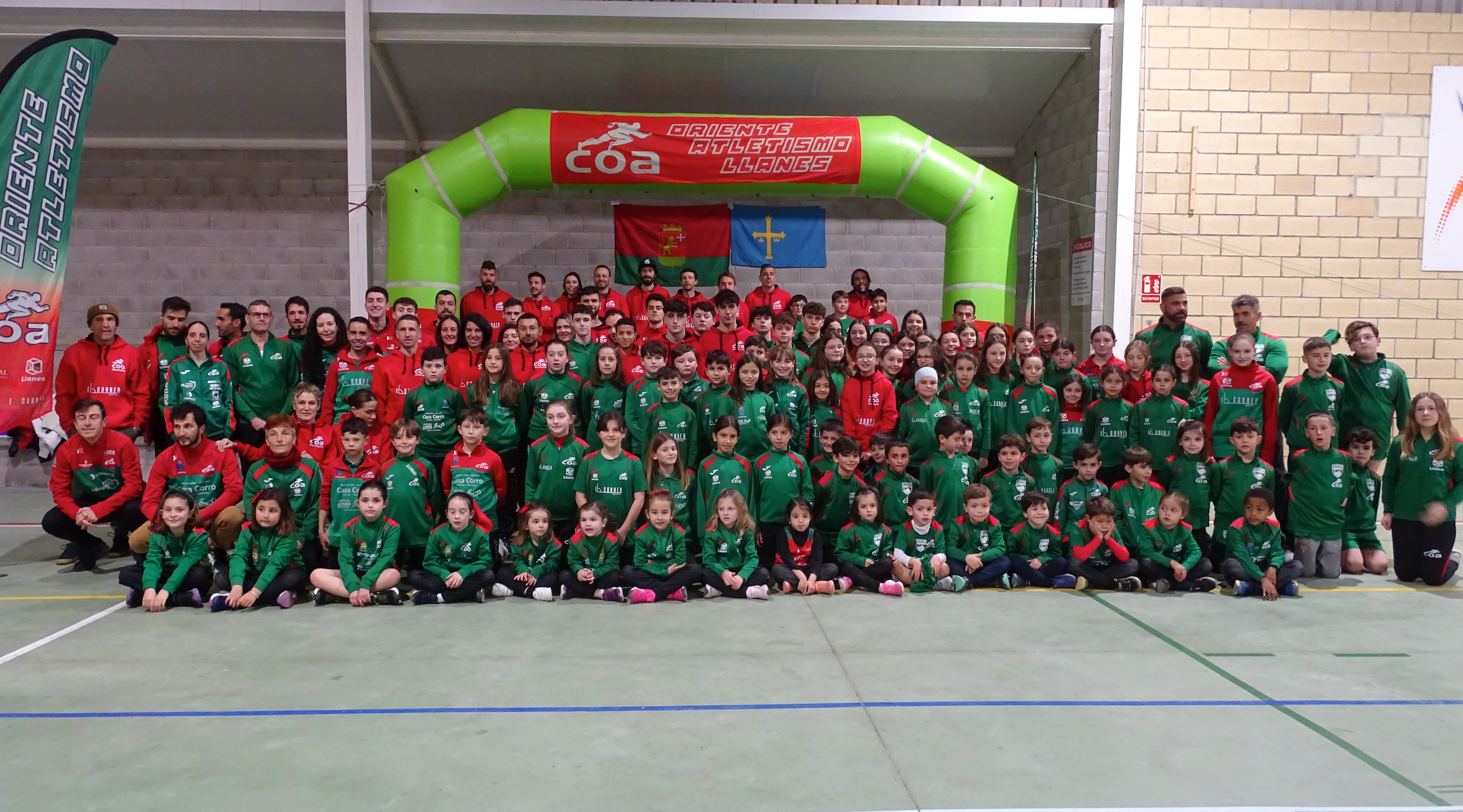 Entrevista: Paco Martínez, presidente del club Oriente Atletismo Entrevista: Paco Martínez, presidente del club Oriente Atletismo