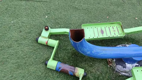 EL PP de Altea denuncia la alarmante falta de mantenimiento en los parques y zonas recreativas del municipio EL PP de Altea denuncia la alarmante falta de mantenimiento en los parques y zonas recreativas del municipio