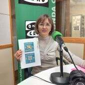 Maite Casado, coordinadora del Programa de Empleo