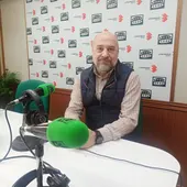 Ignacio Cabrerizo en los estudios de Onda Cero Ciudad Real Ignacio Cabrerizo en los estudios de Onda Cero Ciudad Real