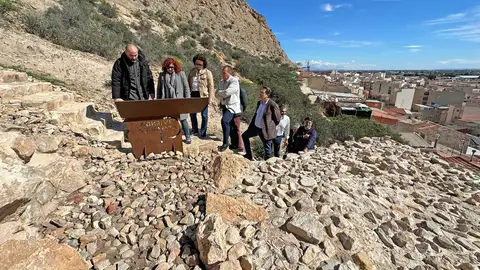 Callosa de Segura pone en valor el yacimiento arqueológico de la Edad del Bronce 'Laderas del Castillo' Callosa de Segura pone en valor el yacimiento arqueológico de la Edad del Bronce 'Laderas del Castillo'