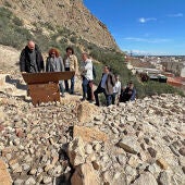 Callosa de Segura pone en valor el yacimiento arqueológico de la Edad del Bronce 'Laderas del Castillo'