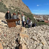 Callosa de Segura pone en valor el yacimiento arqueológico de la Edad del Bronce 'Laderas del Castillo' Callosa de Segura pone en valor el yacimiento arqueológico de la Edad del Bronce 'Laderas del Castillo'