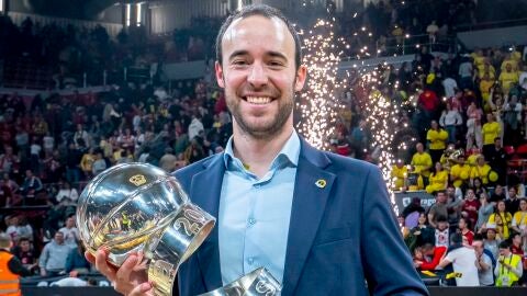 Bernat Canut: "Hemos vivido un momento m&aacute;gico pero somos un equipo con hambre"