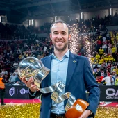 Bernat Canut: "Hemos vivido un momento mágico pero somos un equipo con hambre" Bernat Canut: "Hemos vivido un momento mágico pero somos un equipo con hambre"