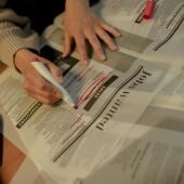 Los profesionales sanitarios entre los más demandados en las ofertas de empleo