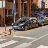 Zona Naranja en Benidorm