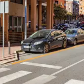 Zona Naranja en Benidorm Zona Naranja en Benidorm