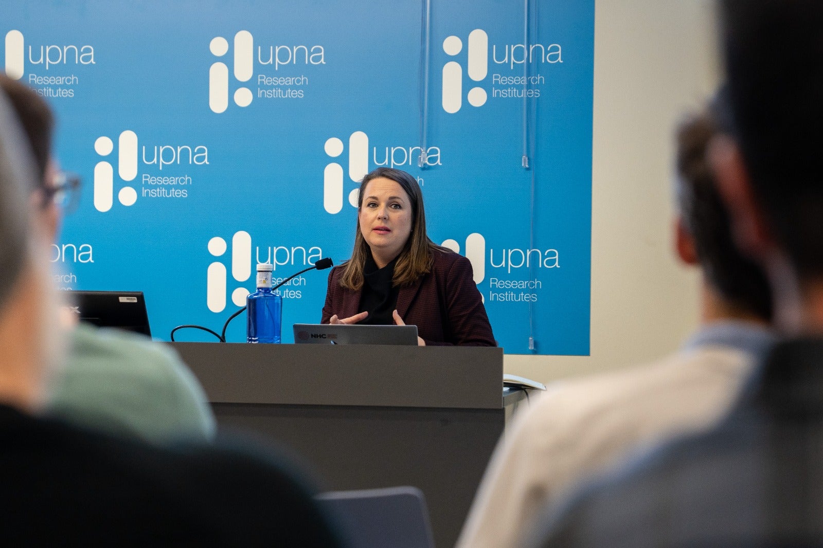 Navarra Health Cluster factura el 11 % del PIB de la Comunidad Foral Navarra Health Cluster factura el 11 % del PIB de la Comunidad Foral