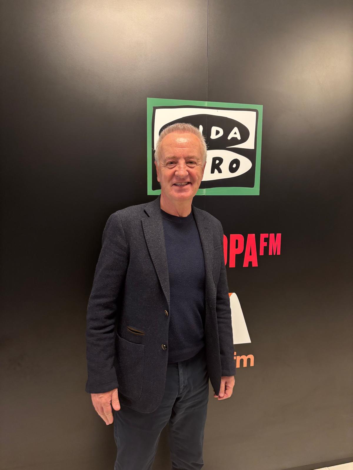 Carlos Hipólito: “Leí el texto y dije: lo quiero hacer sí o sí" Carlos Hipólito: “Leí el texto y dije: lo quiero hacer sí o sí"