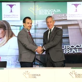 Eurocaja Rural refuerza su compromiso con los farmacéuticos toledanos Eurocaja Rural refuerza su compromiso con los farmacéuticos toledanos