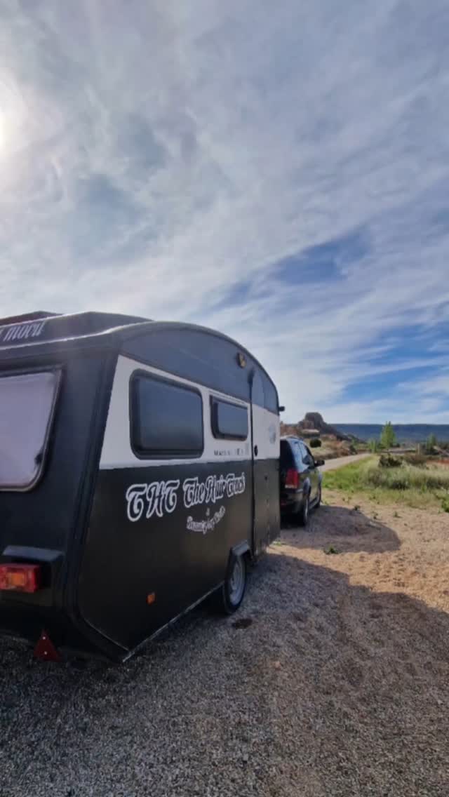 The Hair Truck & Beauty by Ruth, la peluquería sobre ruedas que recorre Aragón The Hair Truck & Beauty by Ruth, la peluquería sobre ruedas que recorre Aragón