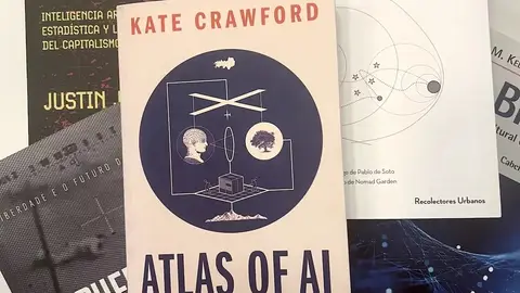 LABoral nos anima a leer la exposición Máquinas Digitales LABoral nos anima a leer la exposición Máquinas Digitales