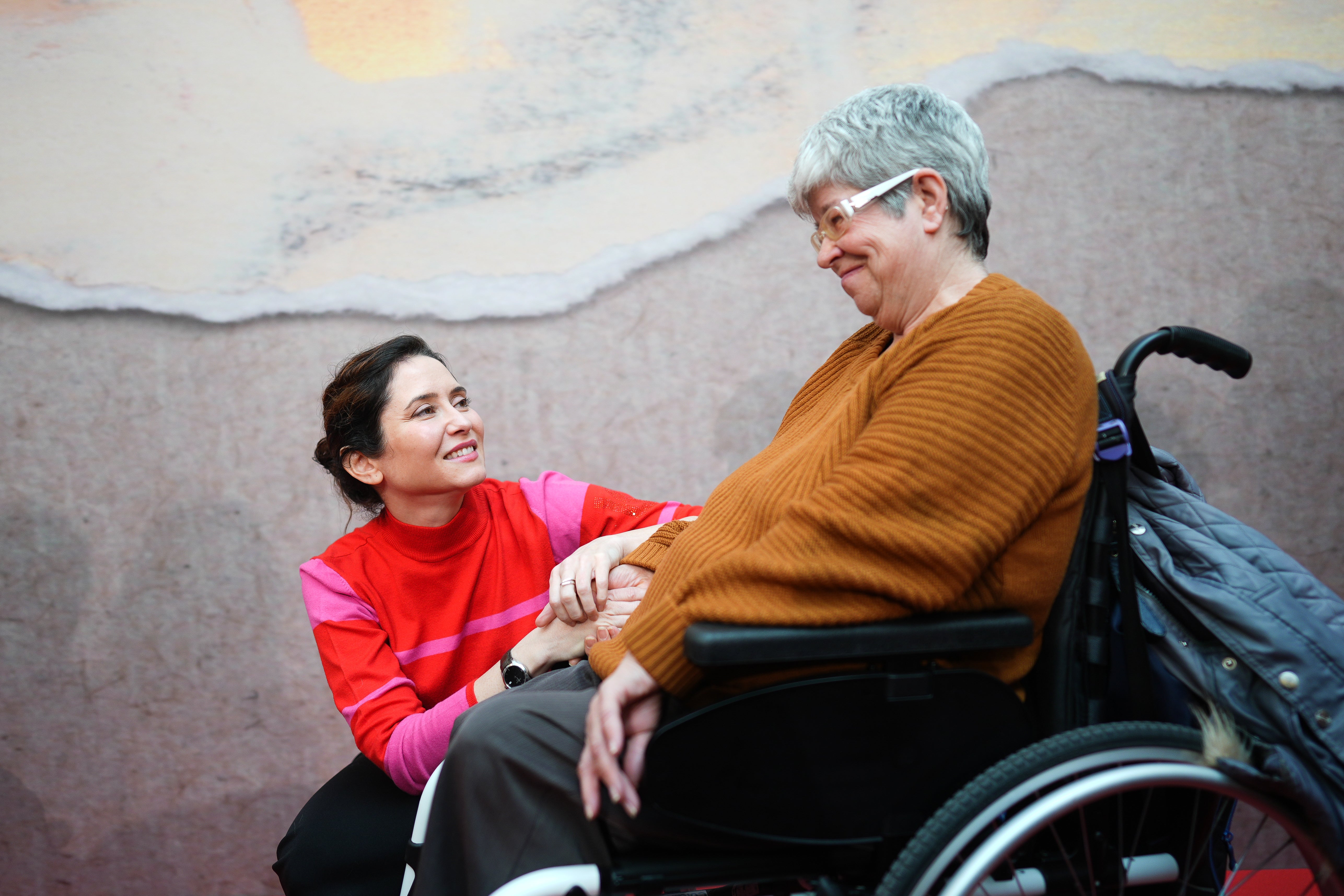 La Comunidad de Madrid presenta su Estrategia de Discapacidad articulada en 316 medidas La Comunidad de Madrid presenta su Estrategia de Discapacidad articulada en 316 medidas