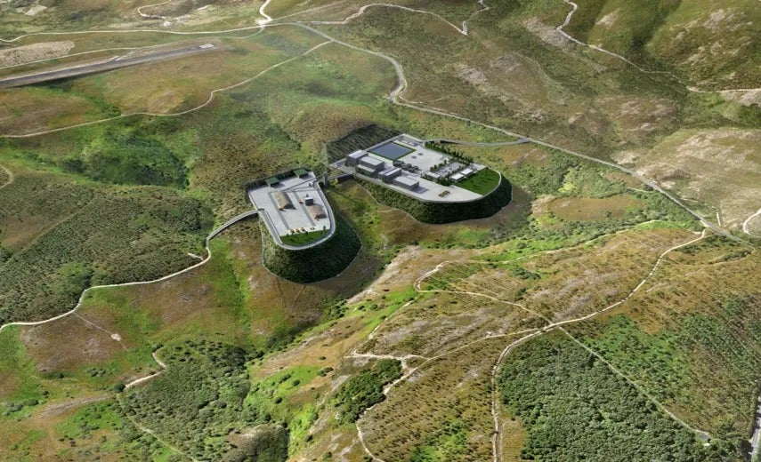 A UE aposta polo litio da mina ourensán de Doade para non depender de terceiros países A UE aposta polo litio da mina ourensán de Doade para non depender de terceiros países