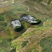 Mina de litio Doade (Beariz) Ourense