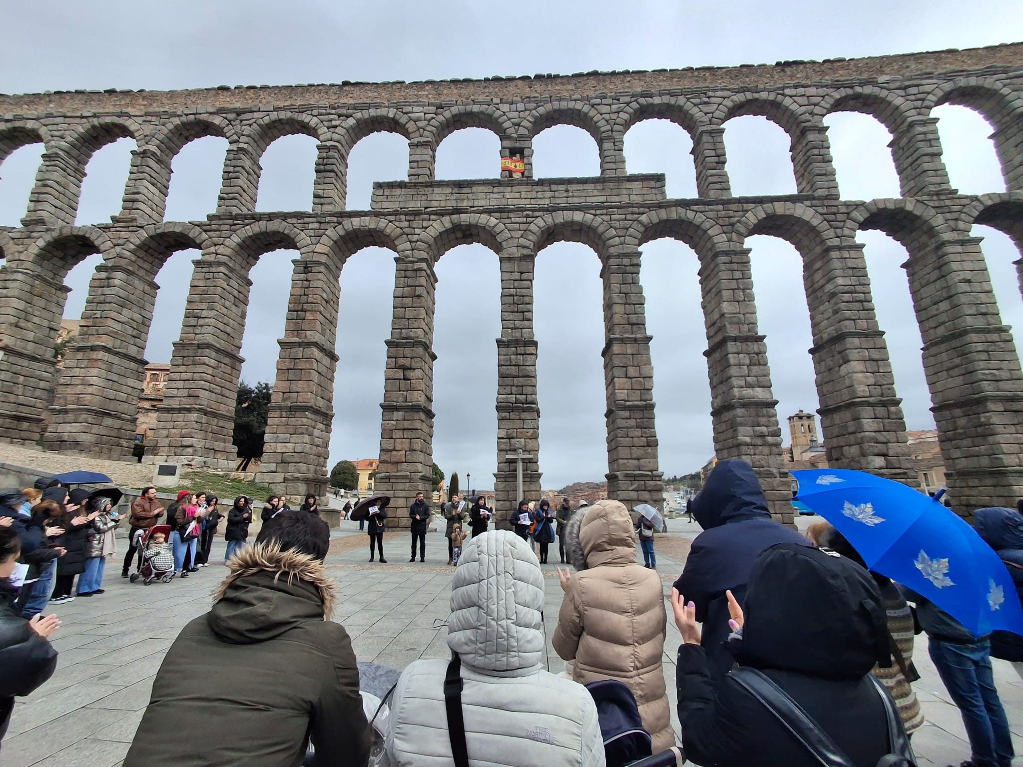 Los trabajadores del Sector Social reivindican mejoras en el sector a las administraciones Los trabajadores del Sector Social reivindican mejoras en el sector a las administraciones