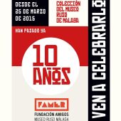 Décimo aniversario de la apertura de la Colección del Museo Ruso de Málaga