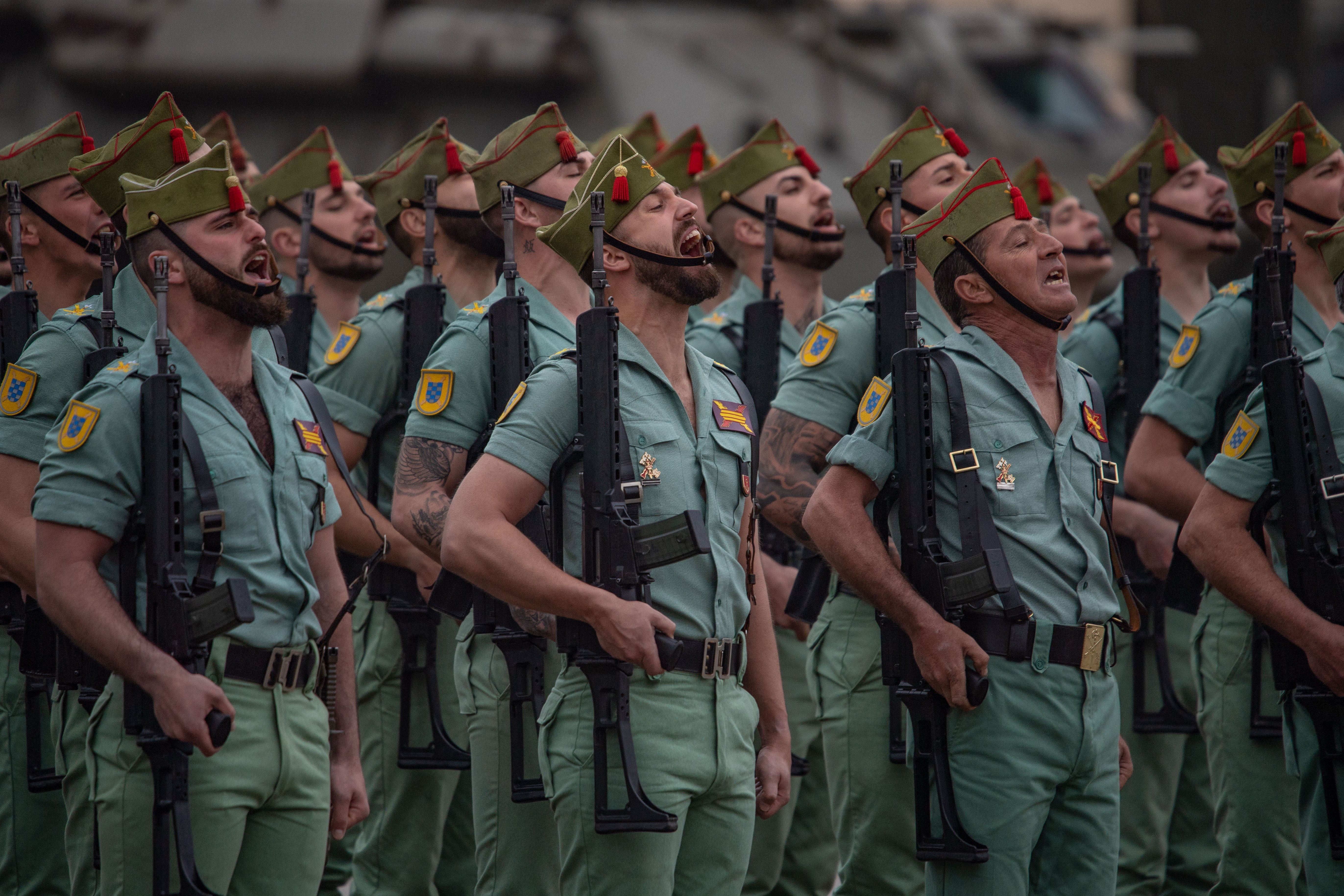 Los ciudadanos de España que tendrían que ir a la guerra: los criterios para reclutar civiles Los ciudadanos de España que tendrían que ir a la guerra: los criterios para reclutar civiles