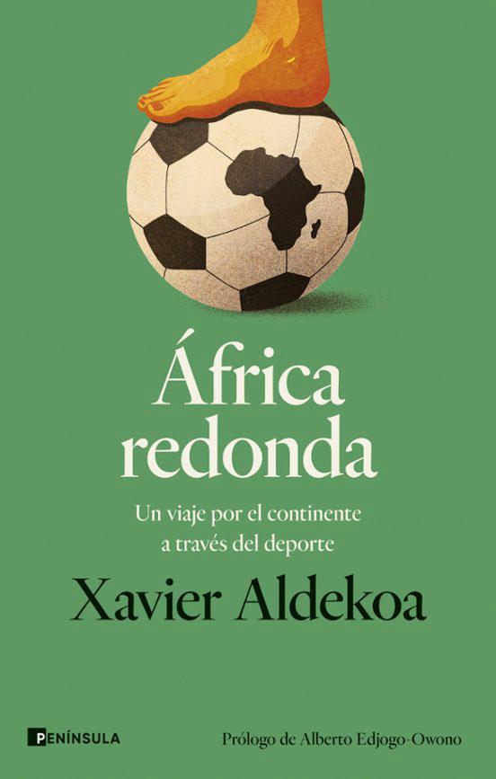 África redonda África redonda