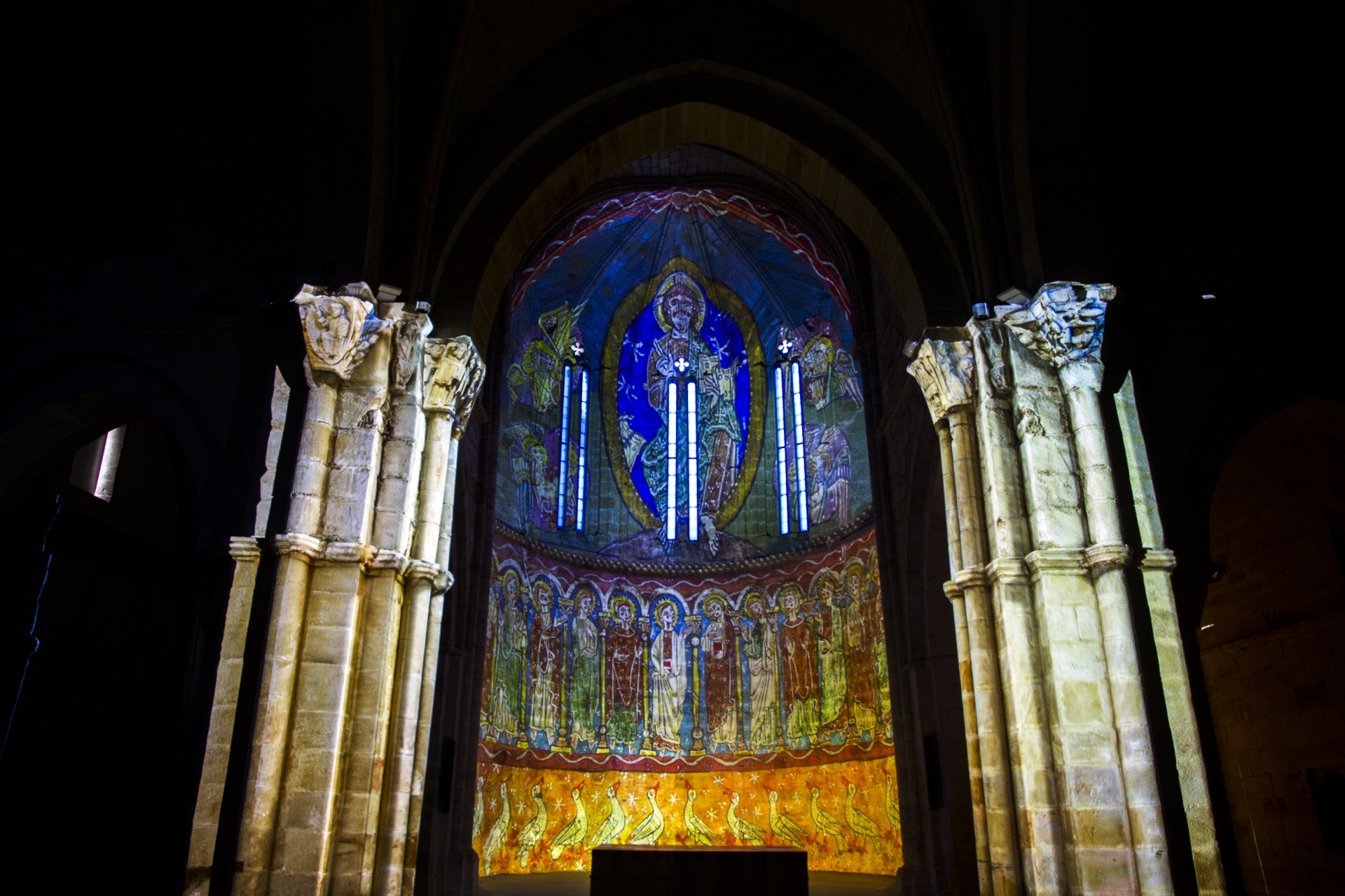 Visitas teatralizadas y recorridos singulares para disfrutar del románico y la historia en Semana Santa Visitas teatralizadas y recorridos singulares para disfrutar del románico y la historia en Semana Santa