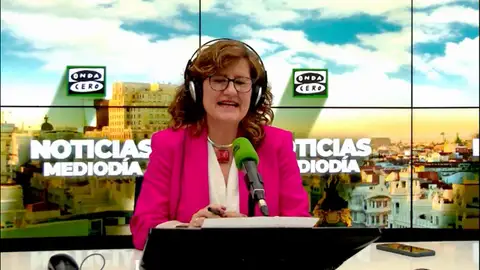 Elena Gijón: "Procrastinar, el verbo favorito de Pedro Sánchez" Elena Gijón: "Procrastinar, el verbo favorito de Pedro Sánchez"