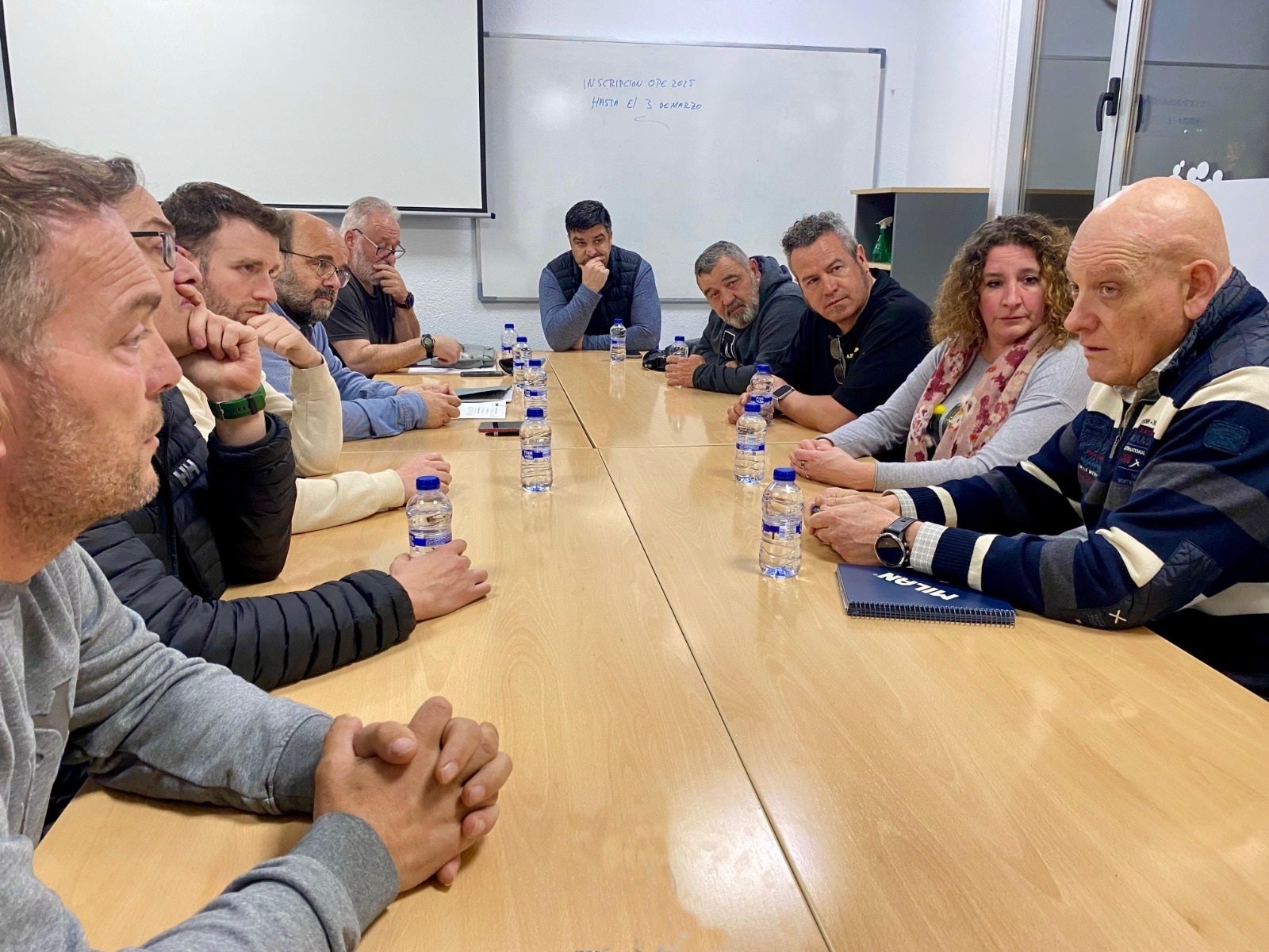 CCOO desmiente a los empresarios de Sierra Nevada y confirma la huelga del 9 de abril CCOO desmiente a los empresarios de Sierra Nevada y confirma la huelga del 9 de abril