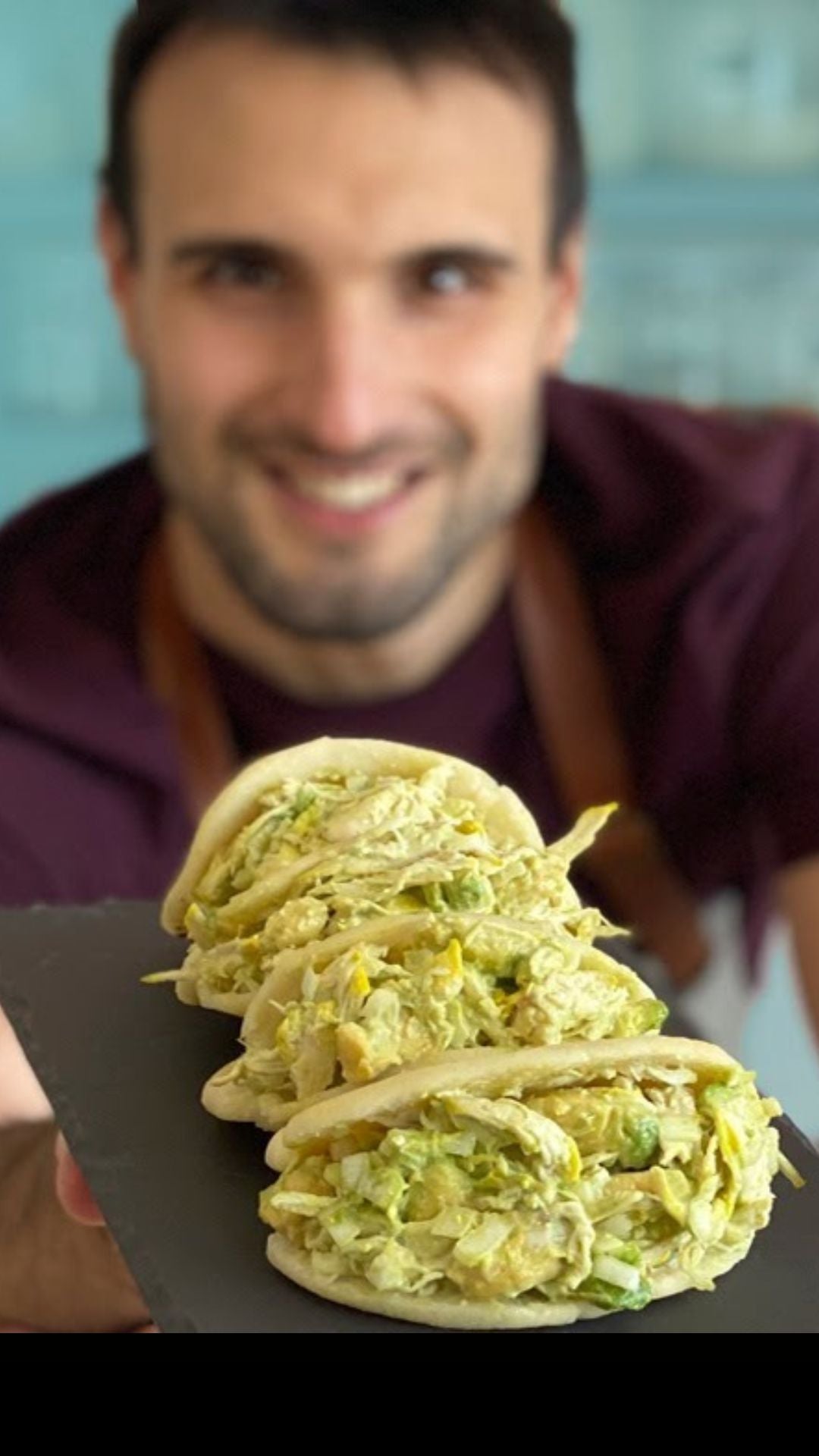 David García triunfa con sus recetas en las redes sociales David García triunfa con sus recetas en las redes sociales