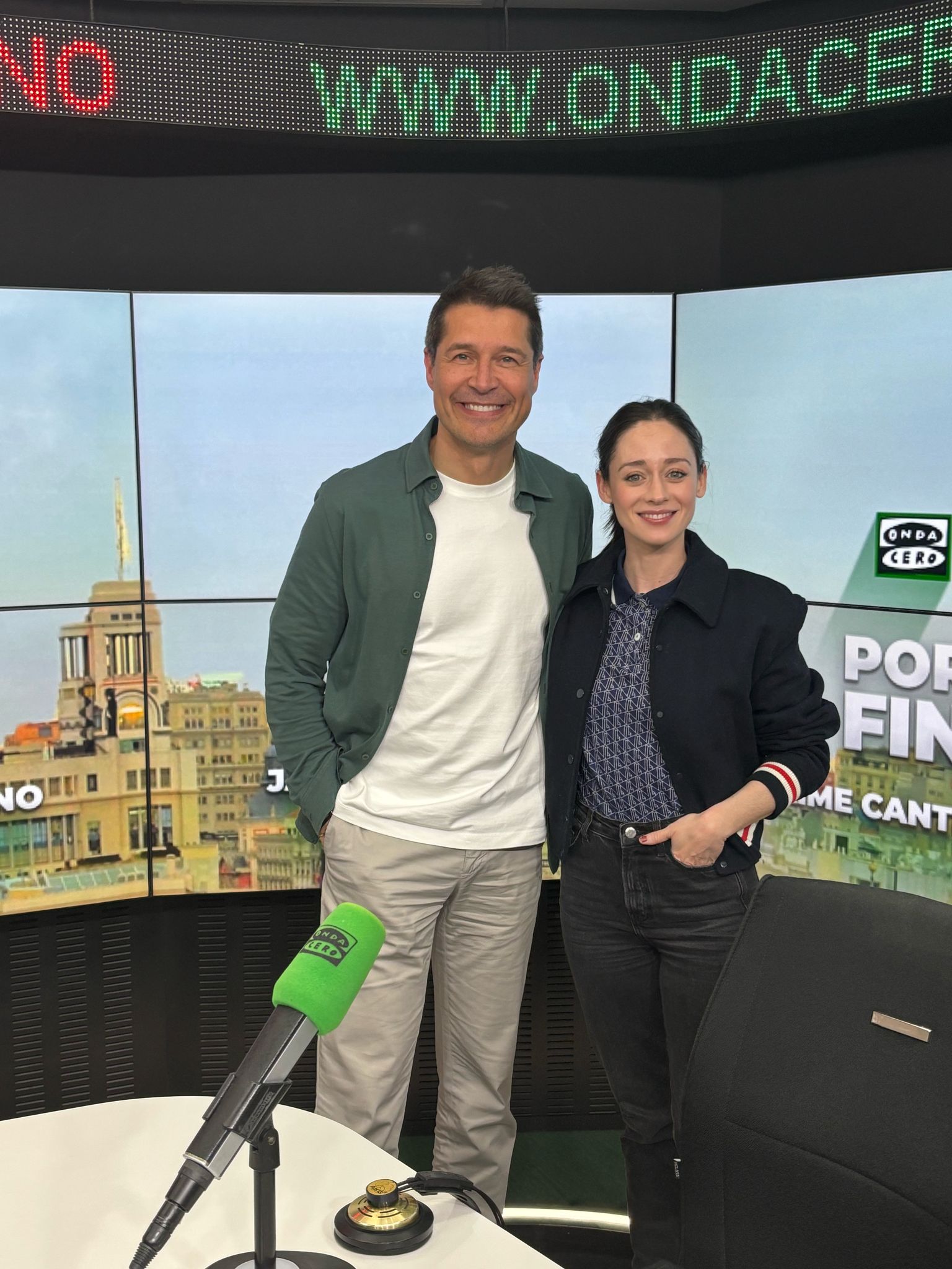 Elena Rivera: "Hay un caso transversal que dura toda la temporada, pero en cada capítulo hay un historia distinta" Elena Rivera: "Hay un caso transversal que dura toda la temporada, pero en cada capítulo hay un historia distinta"