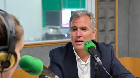 Rafa Domínguez, portavoz de PP de Pontevedra Más de Uno Pontevedra