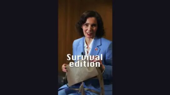 La UE presenta su kit de supervivencia 