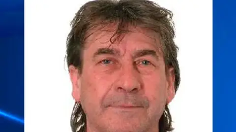 Imagen difundida por la Policía Nacional en su redes sociales para identificar a Saro Imagen difundida por la Policía Nacional en su redes sociales para identificar a Saro