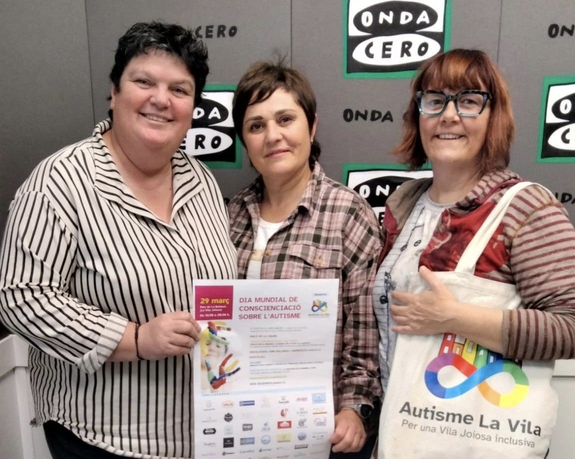 El parque La Barbera de la Vila Joiosa acoge una 'Festa Solidària' para concienciar sobre el autismo El parque La Barbera de la Vila Joiosa acoge una 'Festa Solidària' para concienciar sobre el autismo