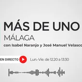 Más de Uno Málaga 26/03/2025 Más de Uno Málaga 26/03/2025