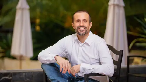 Curro Cañete 'Sueña, visualiza, crea'