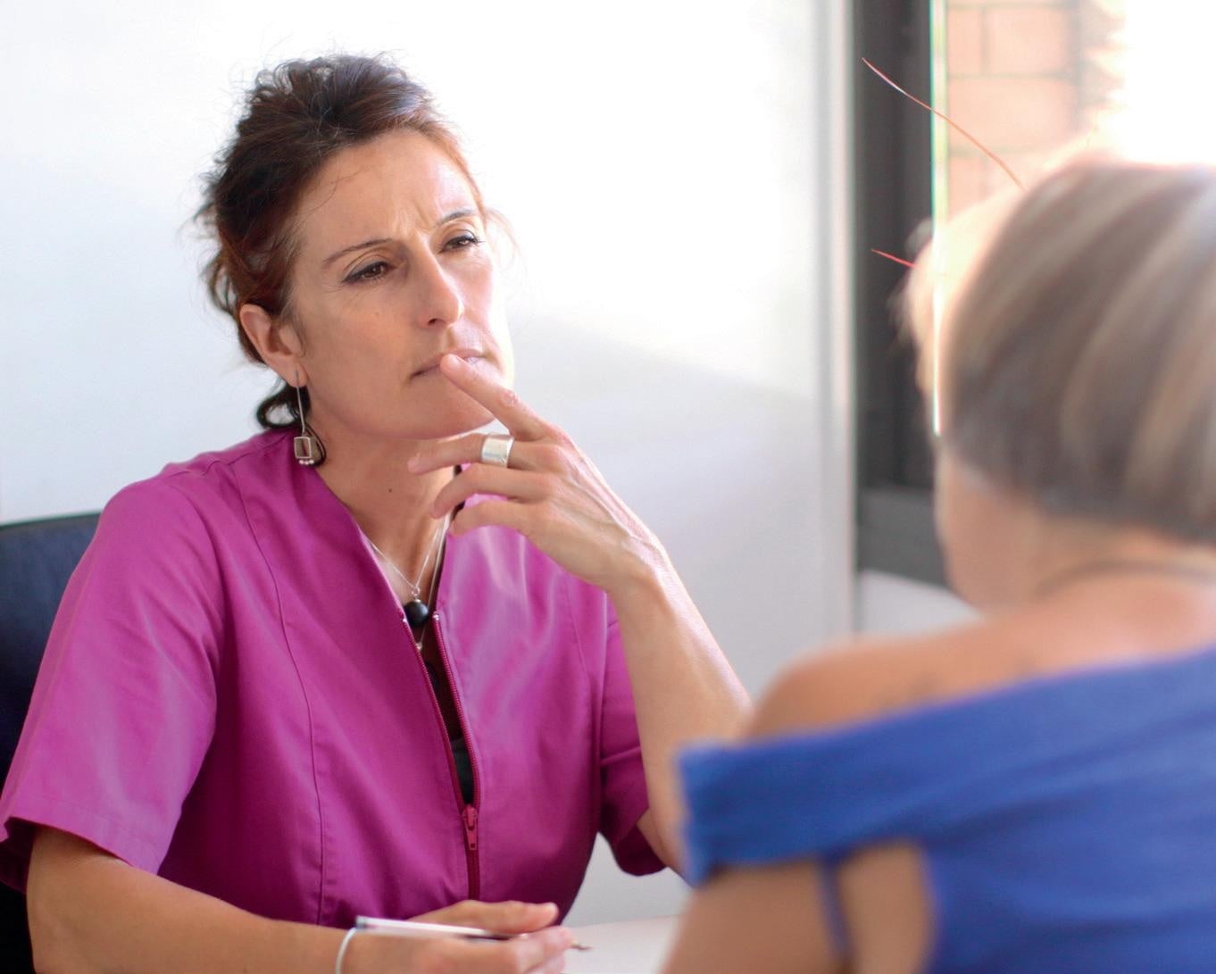 Gemma Sabaté: "La gran mayoría de las lesiones son evitables" Gemma Sabaté: "La gran mayoría de las lesiones son evitables"