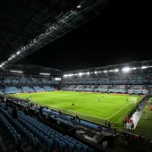 Balaídos en una imagen de archivo Balaídos en una imagen de archivo